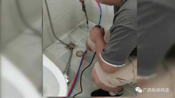 想花小钱防水补漏,却掉进“天价无底洞” 想花小钱防水补漏,却掉进“天价无底洞”