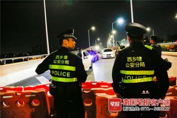 抓了！“鬼火少年”飙车炫技，数百人围观，南宁警方当场查处150人
