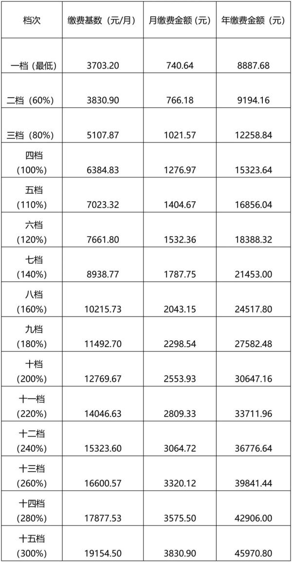 长春社保最新发布