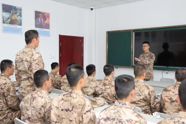 关注｜武警新兵入营现场画面来了