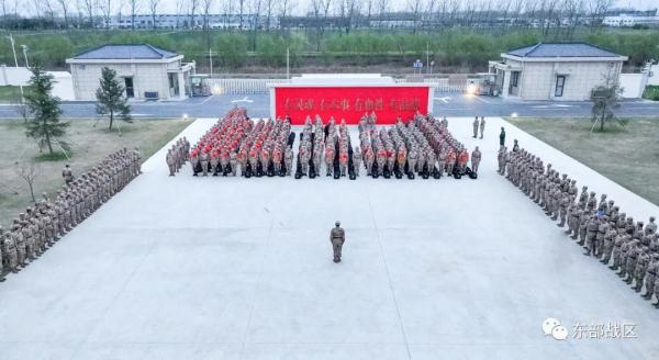 关注｜武警新兵入营现场画面来了