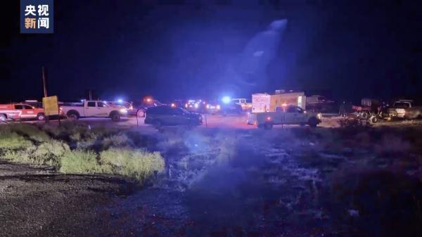 美国突发！又有四列火车脱轨了！造成柴油泄漏