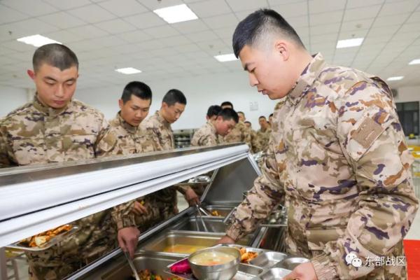 关注｜武警新兵入营现场画面来了