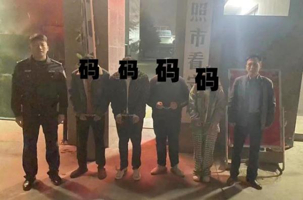 “打假”赚钱？4人落网！
