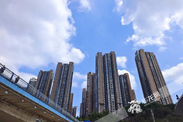 今明两天重庆市大部地区阴天到多云 部分地区有阵雨