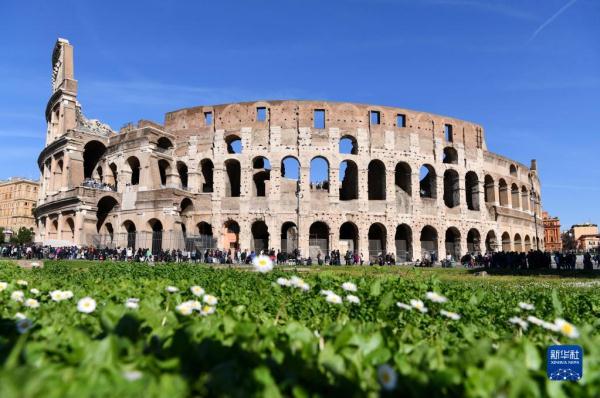 天气转暖万物复苏,春天的气息已悄然降临 天气转暖万物复苏,春天的气息已悄然降临