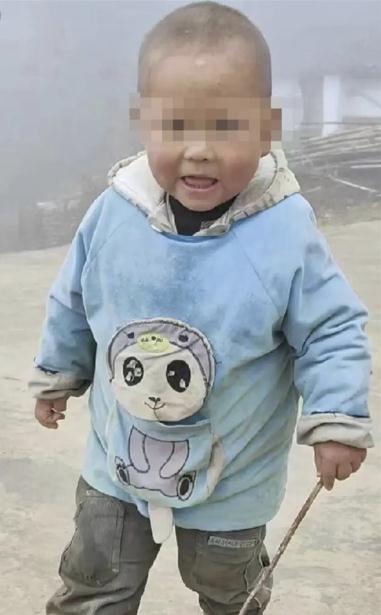 两岁半男童已失踪数天，警方最新通报