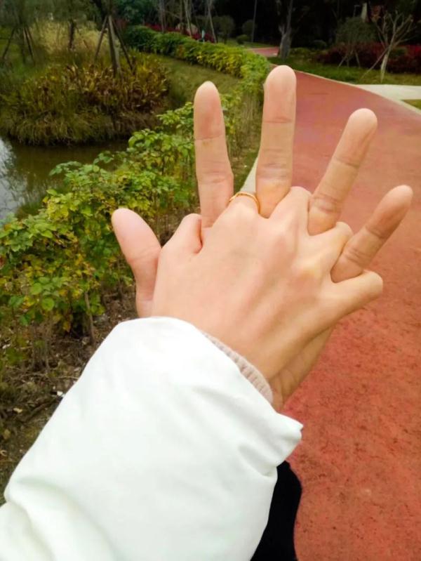 祝福!长跑12年的军恋故事,终于有了结果 祝福!长跑12年的军恋故事,终于有了结果