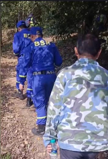 两岁半男童已失踪数天，警方最新通报