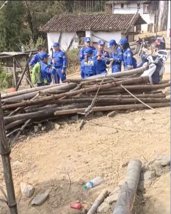 两岁半男童已失踪数天，警方最新通报