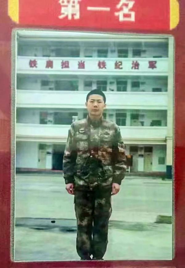 祝福!长跑12年的军恋故事,终于有了结果 祝福!长跑12年的军恋故事,终于有了结果