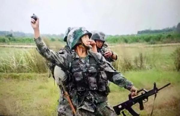 祝福!长跑12年的军恋故事,终于有了结果 祝福!长跑12年的军恋故事,终于有了结果