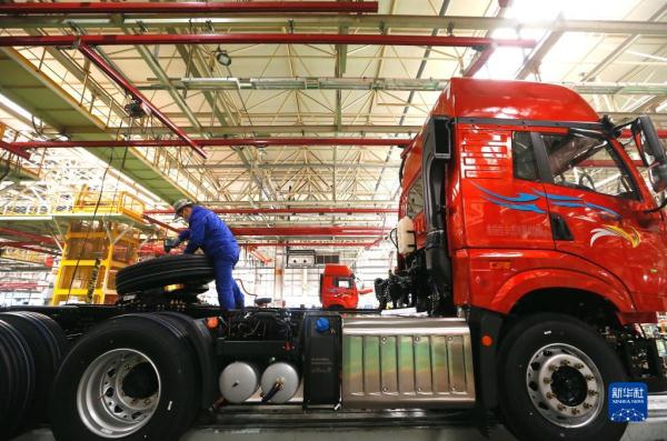 山东即墨:汽车产业为经济发展注入新动能 山东即墨:汽车产业为经济发展注入新动能