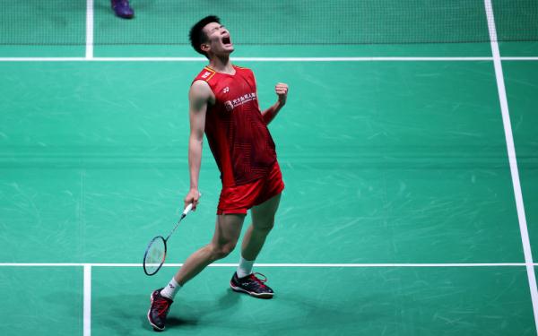 胜利的侧空翻！23岁的他还有多少潜能会被激发