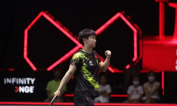 祝贺！樊振东男单登顶，孙颖莎女单登顶