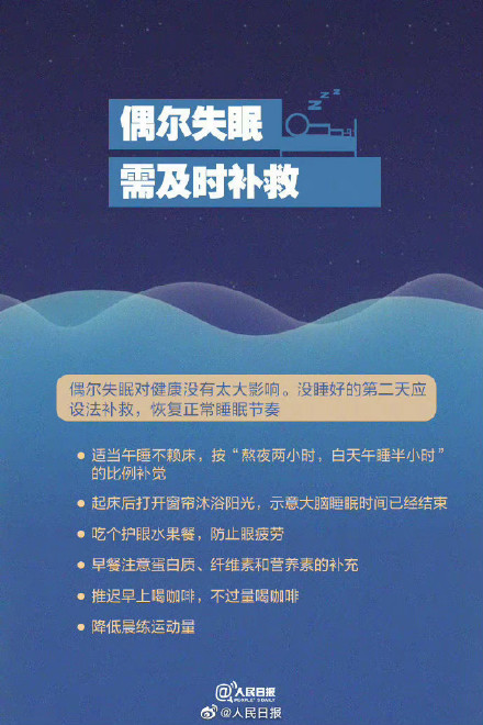 你每天要睡几小时？睡8个小时不一定代表睡得好