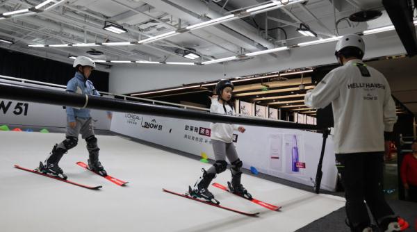 数字赋能户外运动 数字赋能户外运动