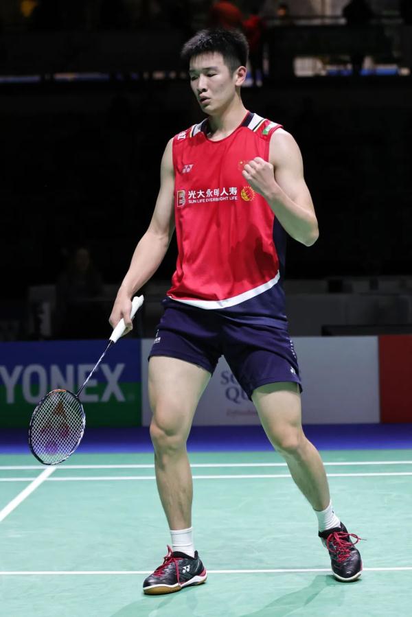 00后李诗沣，冠军！