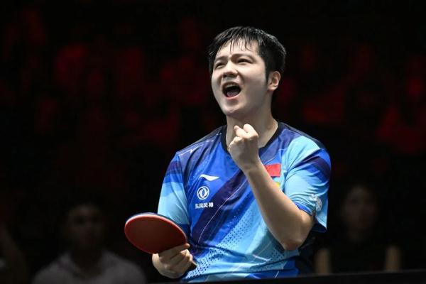 祝贺！中国队包揽五冠
