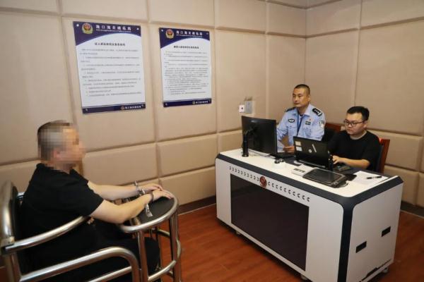 案值超7600万!海南开展代号“HN2302”打击离岛免税“套代购”走私集中收网行动 案值超7600万!海南开展代号“HN2302”打击离岛免税“套代购”走私集中收网行动