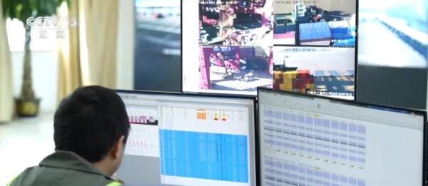 “空箱堆港”？空箱指标变化不意味我国外贸规模下降