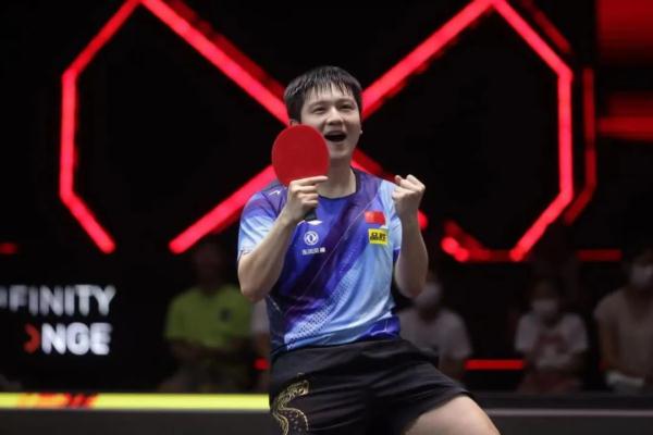 祝贺！樊振东男单登顶，孙颖莎女单登顶