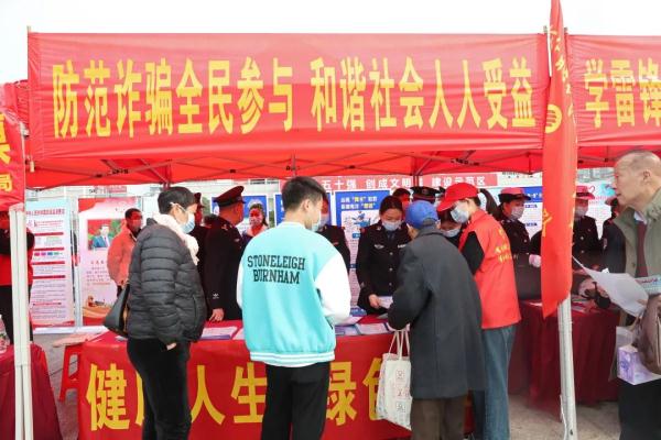 仙桃一对夫妻成功识破骗局 关键一招是......