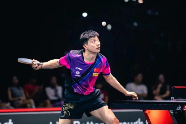 祝贺！樊振东男单登顶，孙颖莎女单登顶