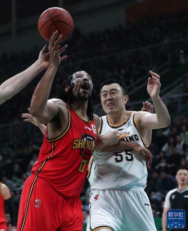 CBA常规赛 | 辽宁本钢胜深圳马可波罗 CBA常规赛 | 辽宁本钢胜深圳马可波罗