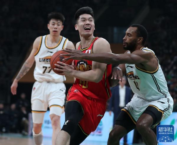 CBA常规赛 | 辽宁本钢胜深圳马可波罗 CBA常规赛 | 辽宁本钢胜深圳马可波罗