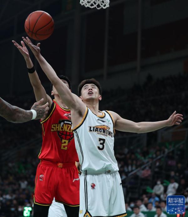 CBA常规赛 | 辽宁本钢胜深圳马可波罗 CBA常规赛 | 辽宁本钢胜深圳马可波罗