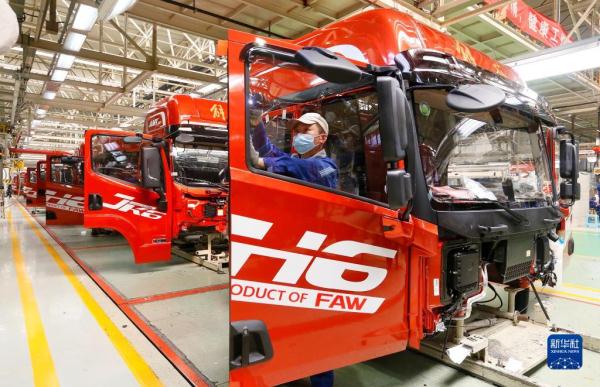 山东即墨:汽车产业为经济发展注入新动能 山东即墨:汽车产业为经济发展注入新动能