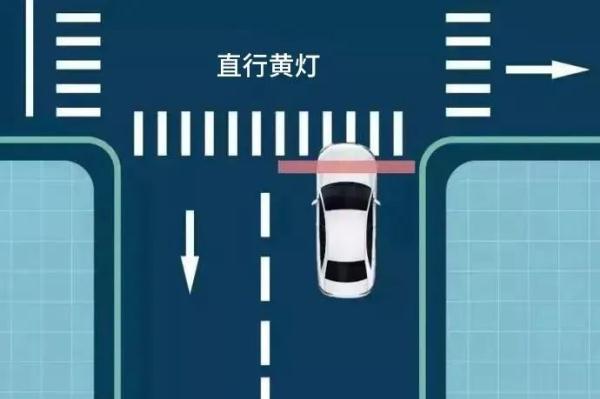误闯红灯后，到底走还是停？这样做1分也不扣