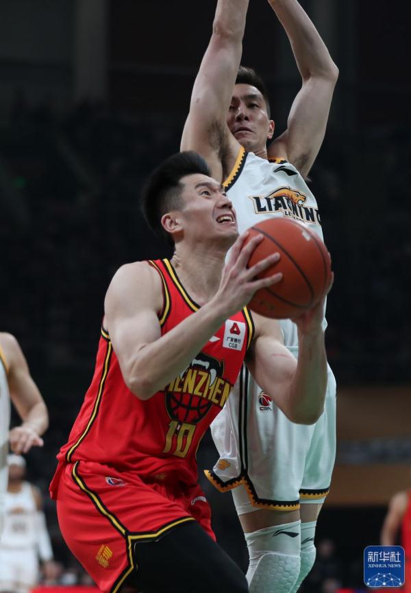 CBA常规赛 | 辽宁本钢胜深圳马可波罗 CBA常规赛 | 辽宁本钢胜深圳马可波罗