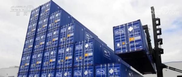 “空箱堆港”？空箱指标变化不意味我国外贸规模下降