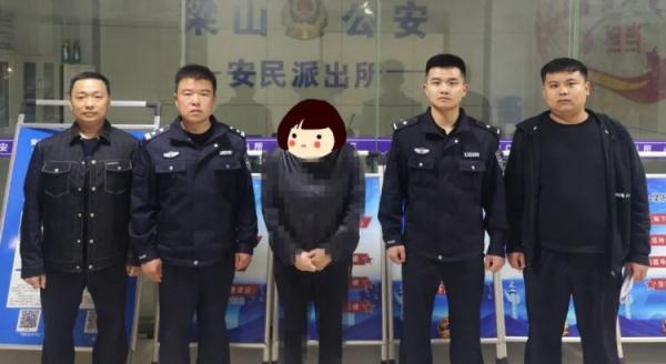 “顺手牵羊”偷衣服，如此“爱美”不可取！