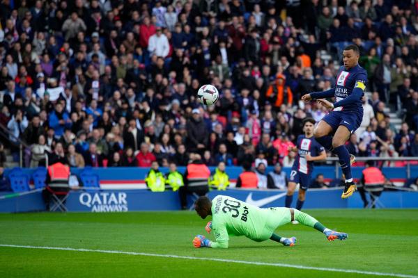 法甲丨巴黎圣日耳曼不敌雷恩