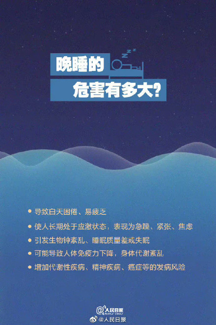 你每天要睡几小时？睡8个小时不一定代表睡得好