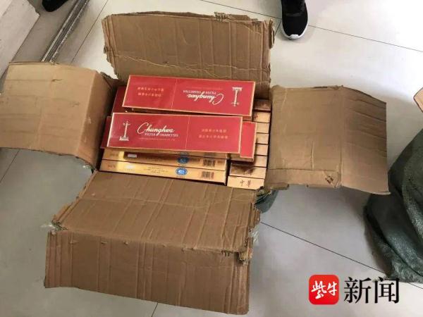 “华子”进价50元一条？  利欲熏心卖假烟累犯被判刑五年