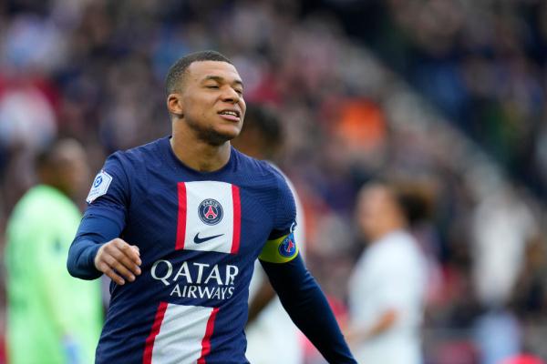 法甲丨巴黎圣日耳曼不敌雷恩