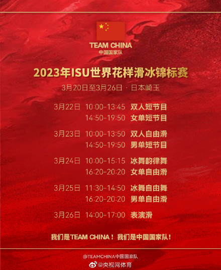 世界花样滑冰锦标赛