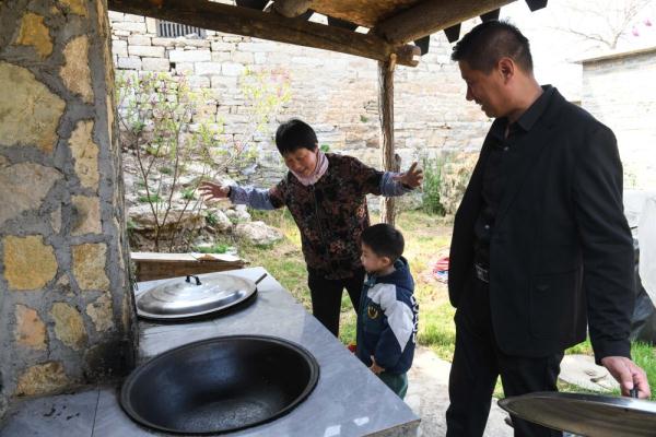 济南古村落焕发新活力