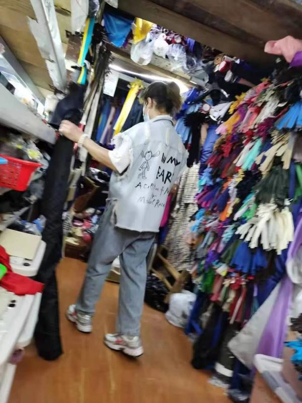 外仓桥“布料一条街”往事 外仓桥“布料一条街”往事