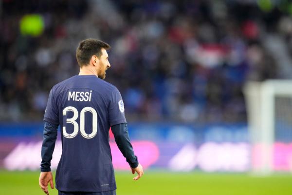 法甲丨巴黎圣日耳曼不敌雷恩