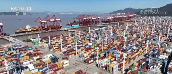 “空箱堆港”？空箱指标变化不意味我国外贸规模下降