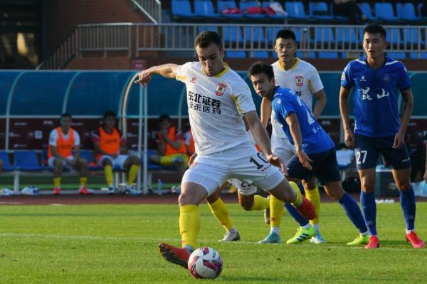 长春亚泰与巴西球员塞尔吉尼奥完成续约 长春亚泰与巴西球员塞尔吉尼奥完成续约