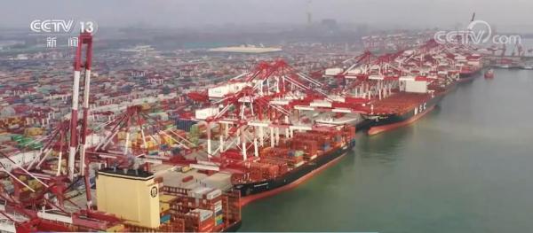 “空箱堆港”？空箱指标变化不意味我国外贸规模下降
