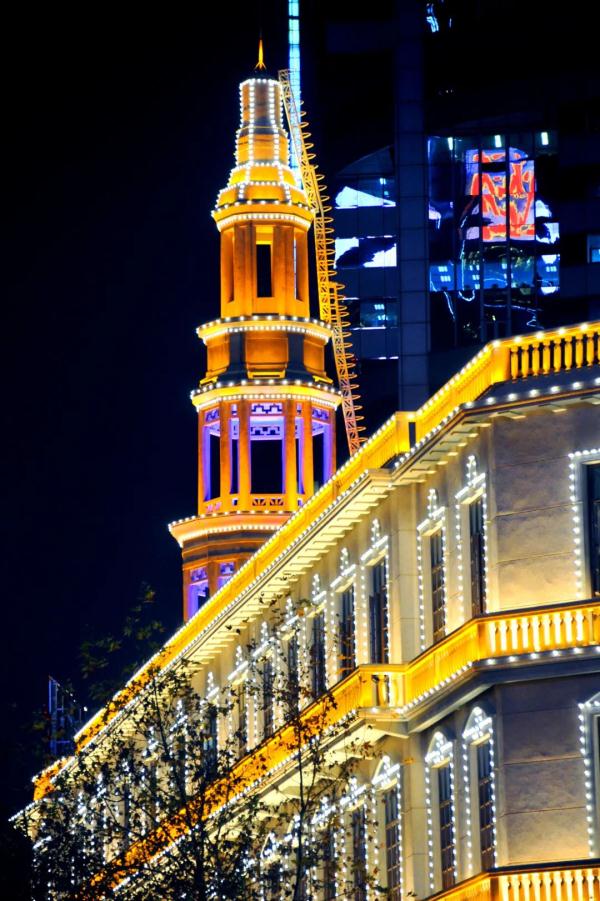 承载上海人太多回忆!知名地标取消门票,全新玩法→ 承载上海人太多回忆!知名地标取消门票,全新玩法→