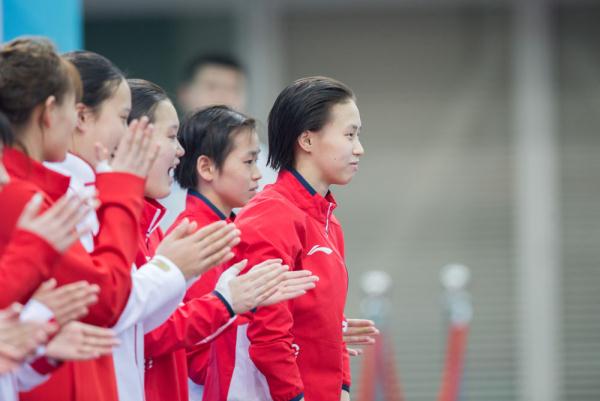 全国跳水冠军赛:陈芋汐逆势反超全红婵夺得女子10米跳台冠军 全国跳水冠军赛:陈芋汐逆势反超全红婵夺得女子10米跳台冠军