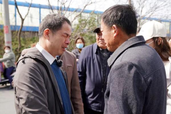 “哥哥！”魂牵梦绕46年，他，终于回家了！